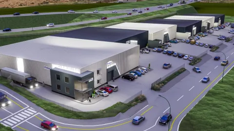 Atlantic Hills Business Park, Potsdam Road and N7 Cape Farms